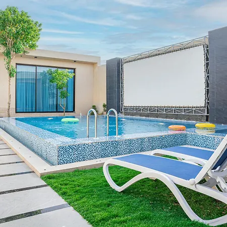 Arjan Park Resort Riyadh Luaran gambar