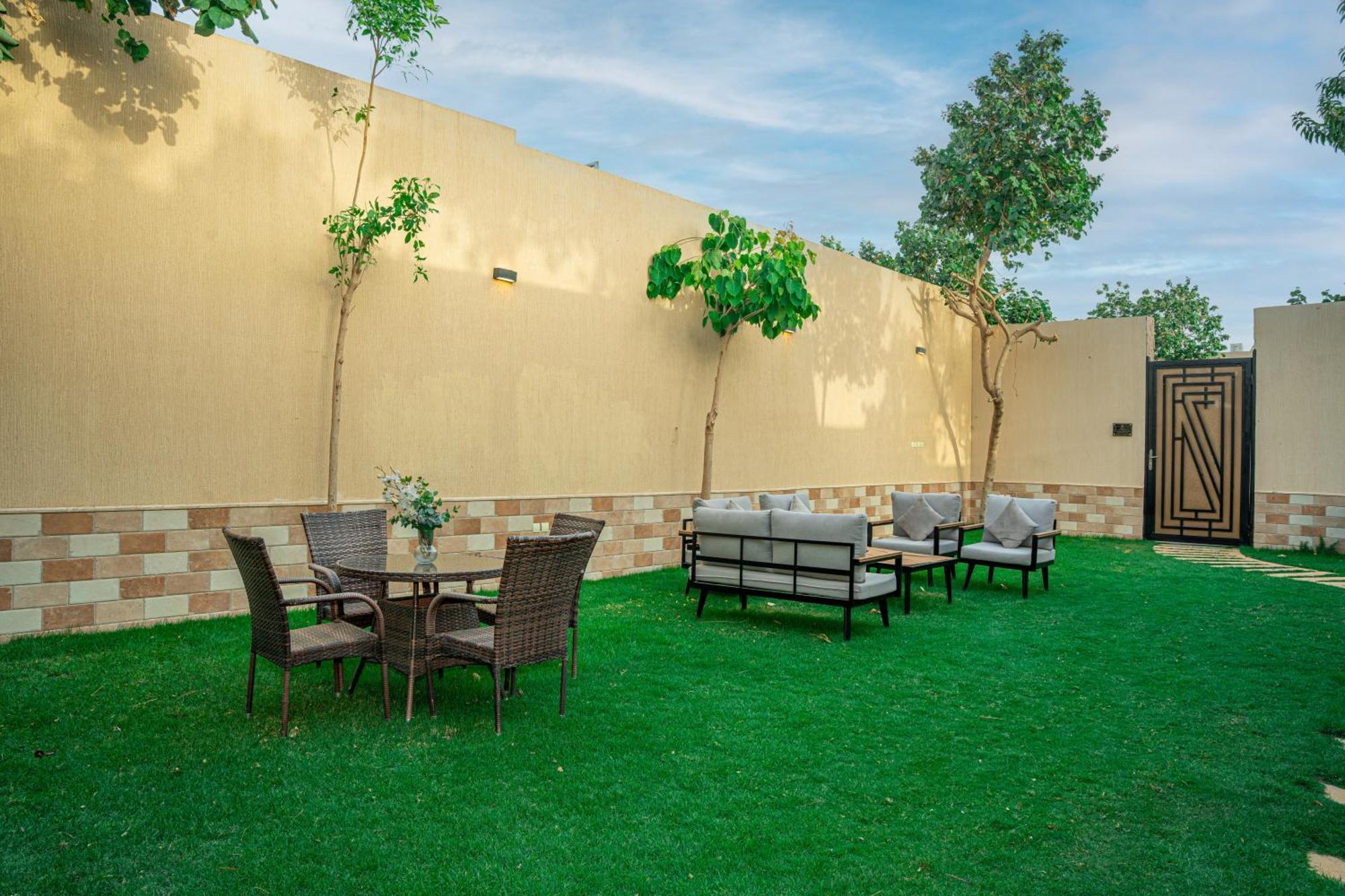 Tempat peranginan Arjan Park Riyadh