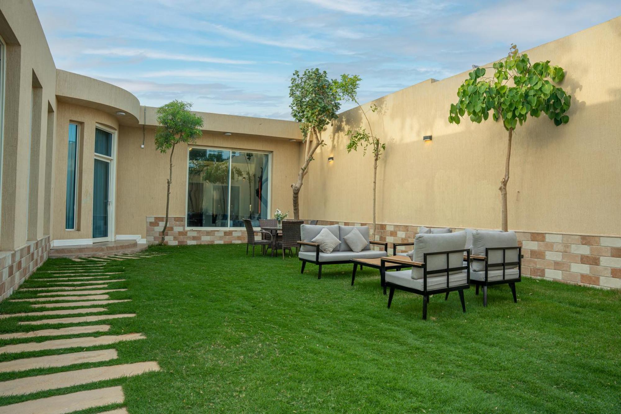 Arjan Park * Riyadh