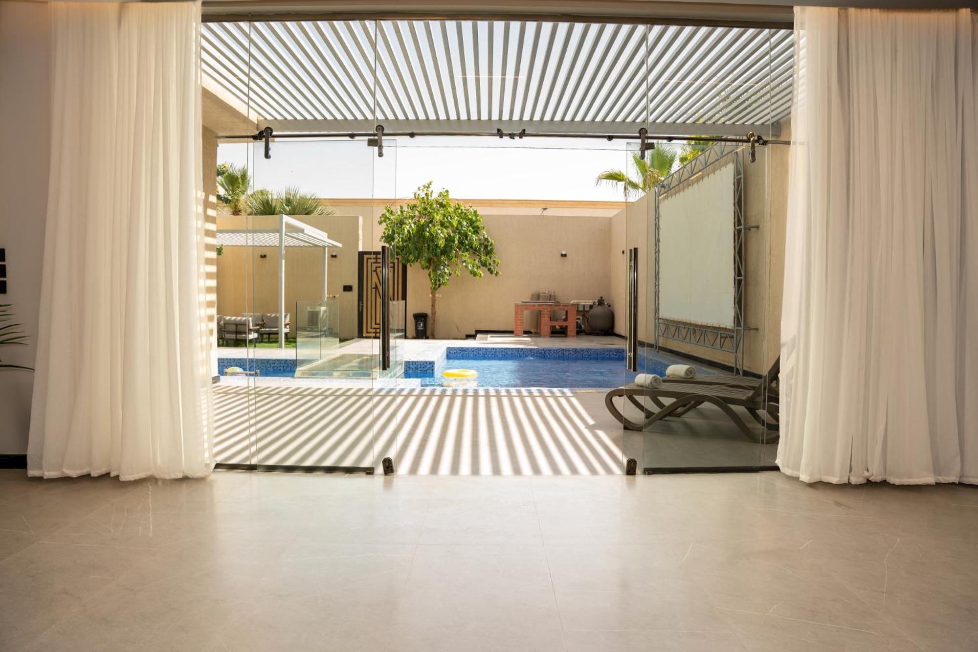 Tempat peranginan Arjan Park Riyadh