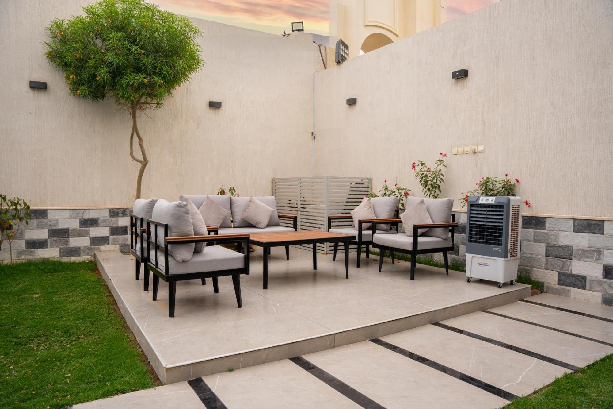Arjan Park Riyadh