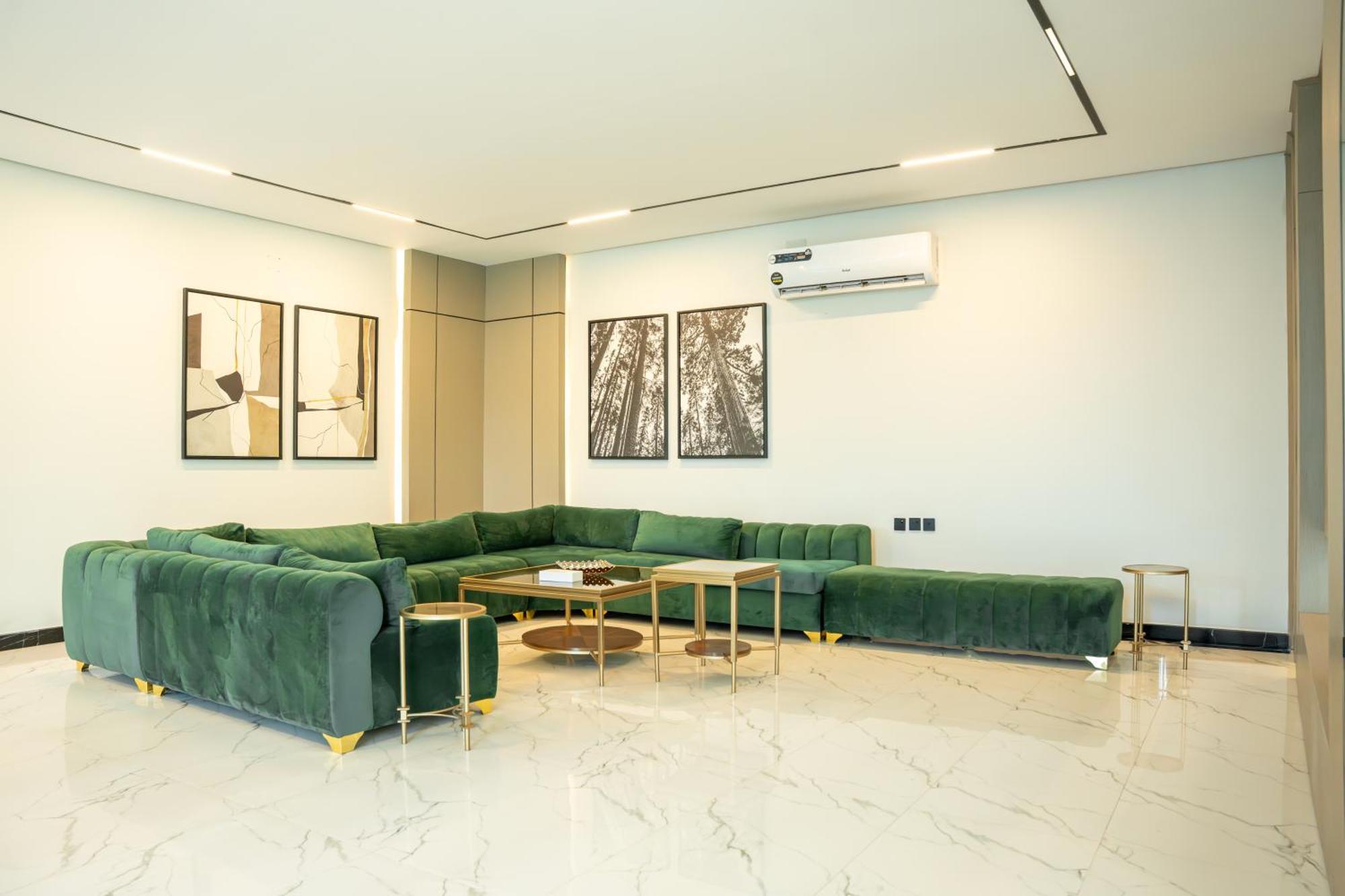 Tempat peranginan Arjan Park Riyadh