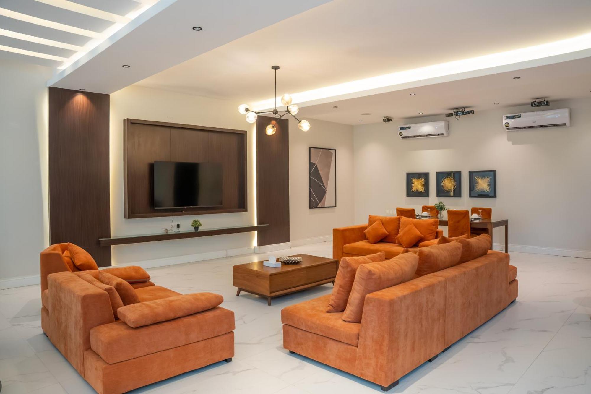 Arjan Park Tempat peranginan Riyadh