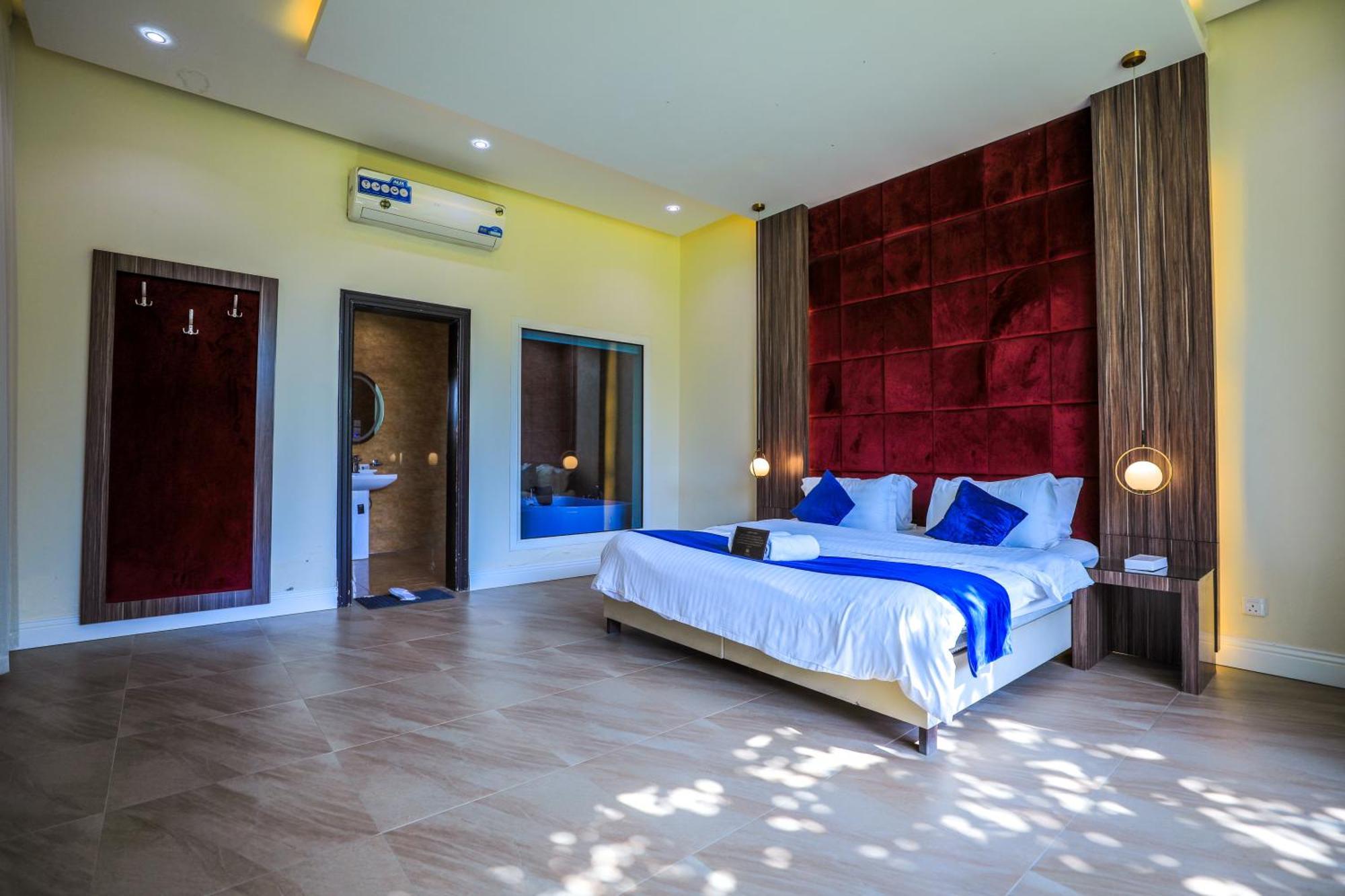 Arjan Park Tempat peranginan Riyadh