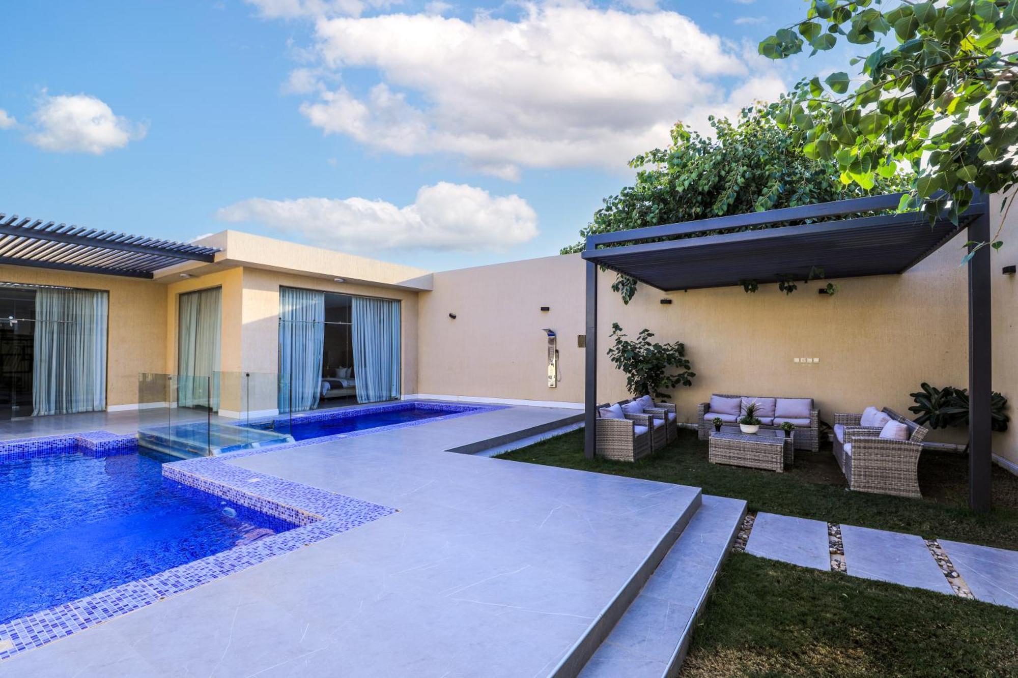 Arjan Park Tempat peranginan Riyadh